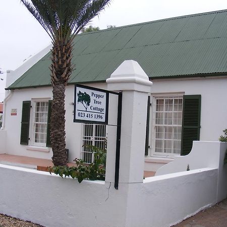 Pepper Tree Accommodation Beaufort West Camera foto