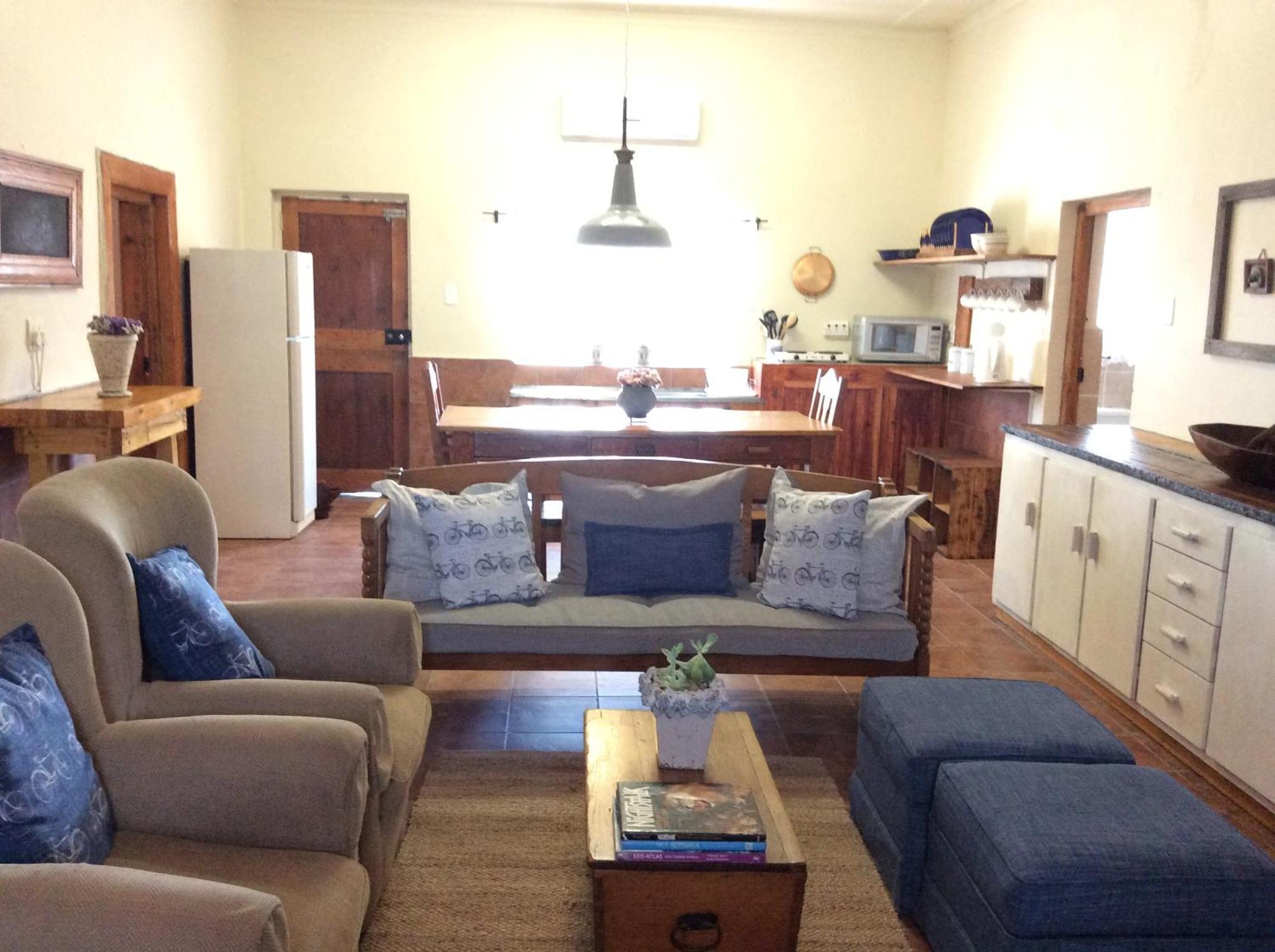 Pepper Tree Accommodation Beaufort West Camera foto