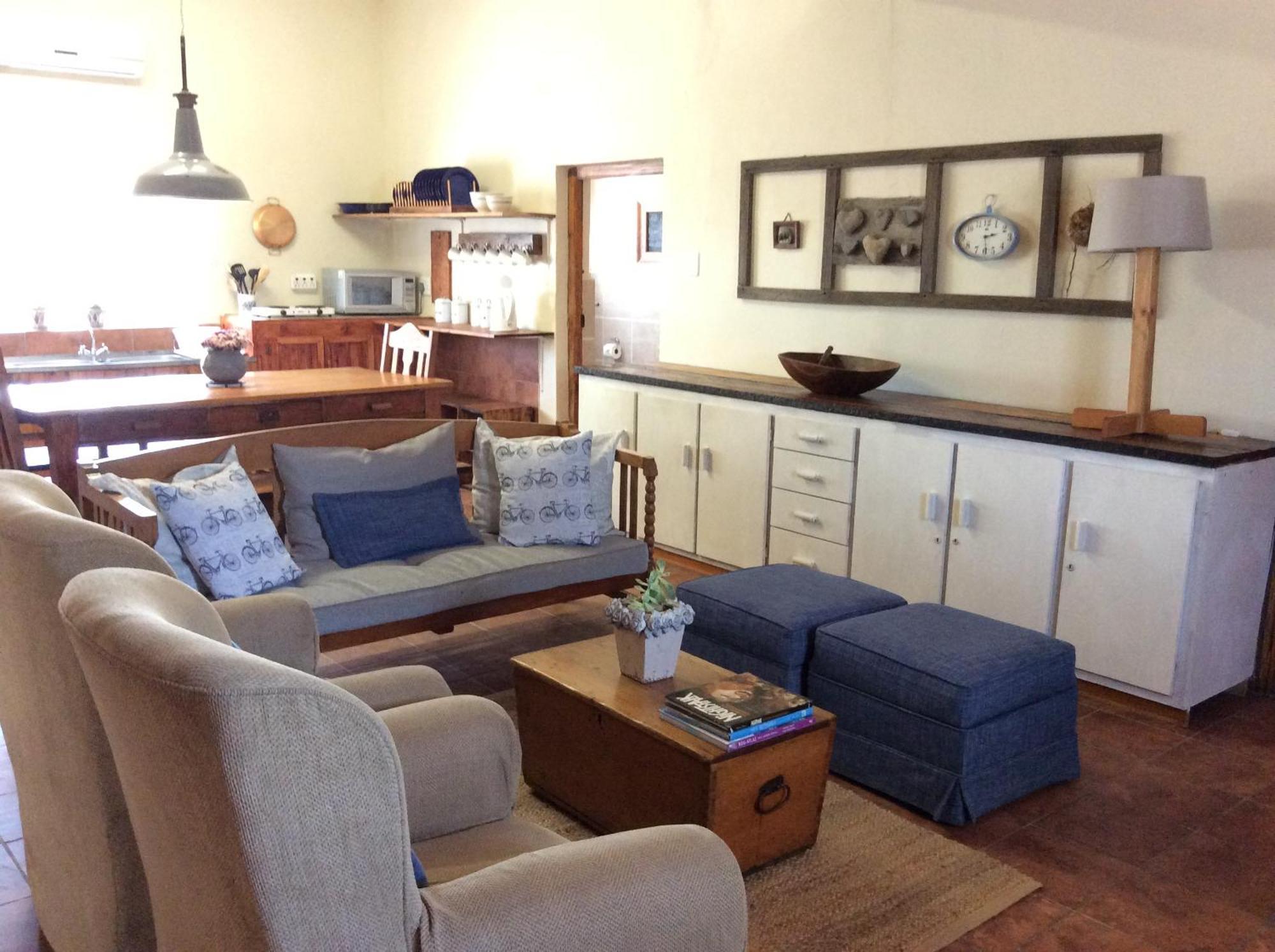 Pepper Tree Accommodation Beaufort West Camera foto
