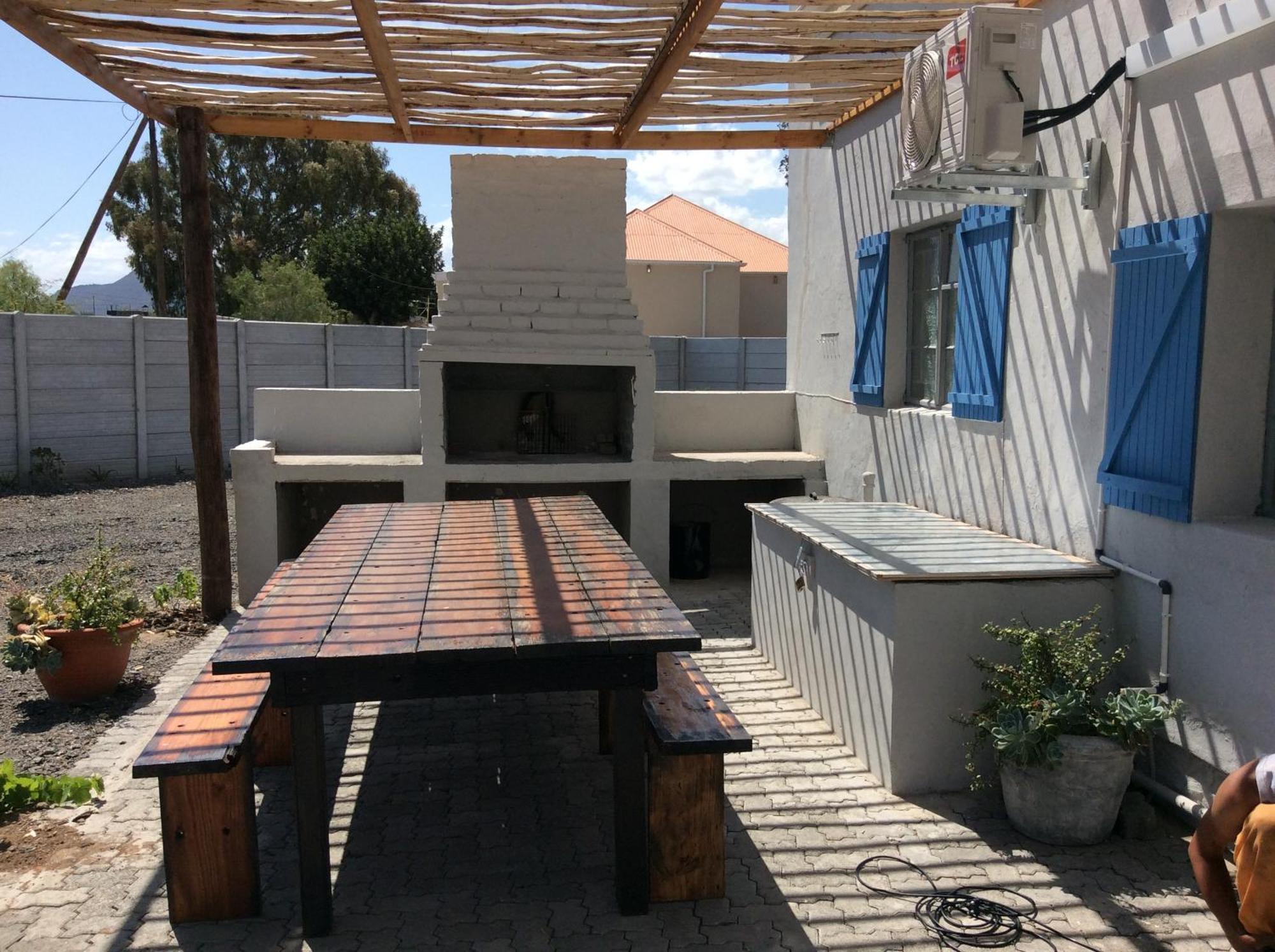Pepper Tree Accommodation Beaufort West Camera foto
