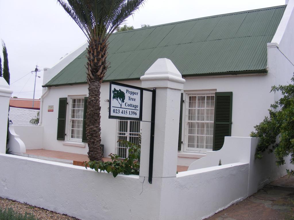Pepper Tree Accommodation Beaufort West Camera foto