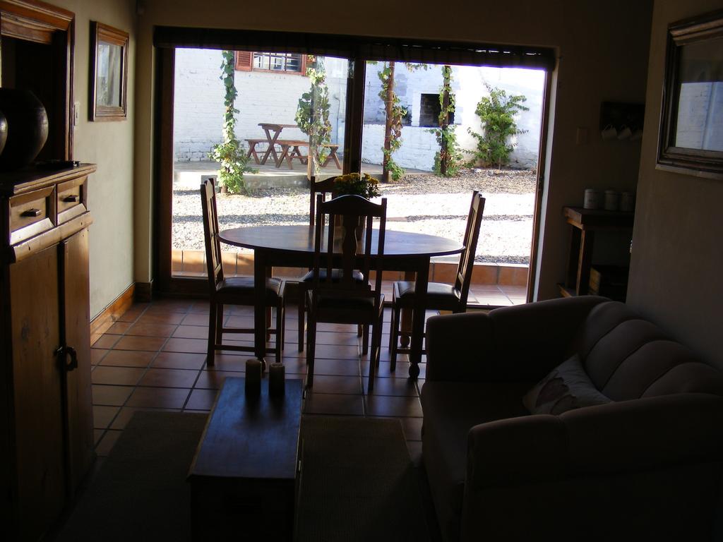 Pepper Tree Accommodation Beaufort West Camera foto